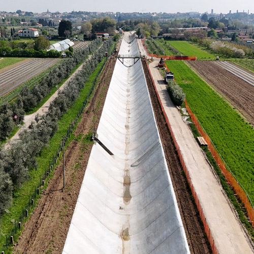 Canale derivatore