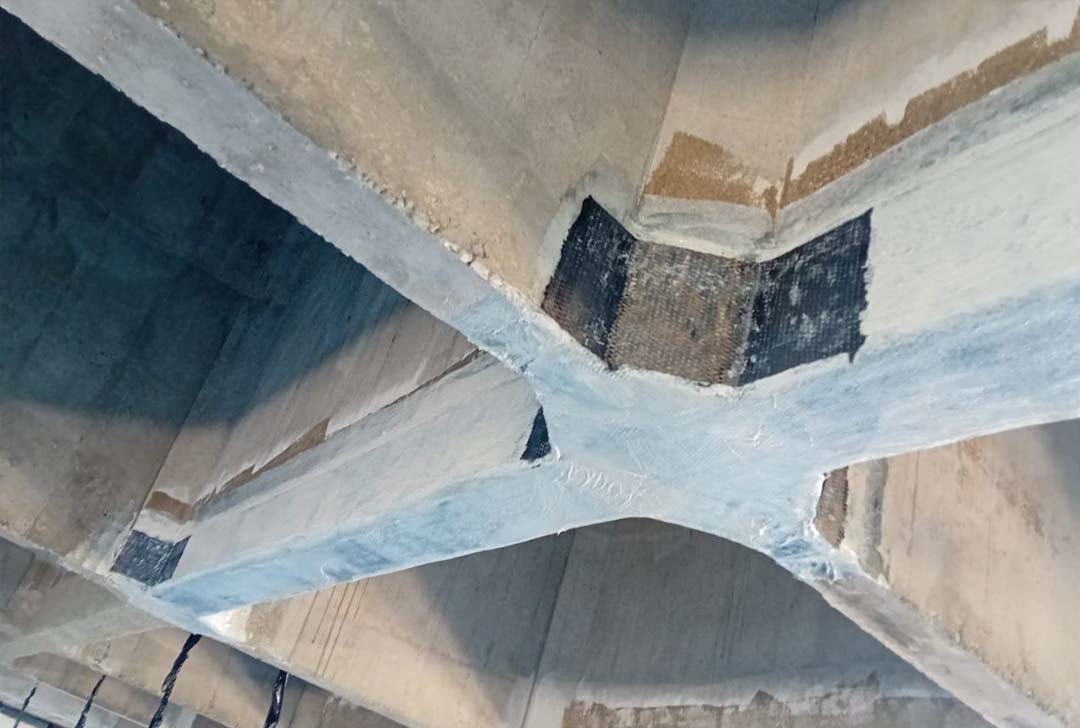 Ristrutturazione del ponte sulla S.P. 28 sul Canale Diversivo in comune di Mantova – fraz. Virgiliana Ristrutturazione del ponte sulla S.P. 28 sul Canale Diversivo in comune di Mantova – fraz. Virgiliana