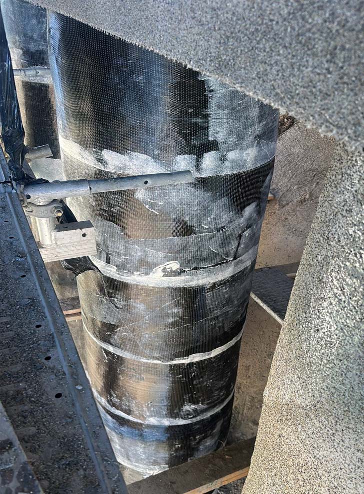 Ristrutturazione del ponte sulla S.P. 28 sul Canale Diversivo in comune di Mantova – fraz. Virgiliana Ristrutturazione del ponte sulla S.P. 28 sul Canale Diversivo in comune di Mantova – fraz. Virgiliana