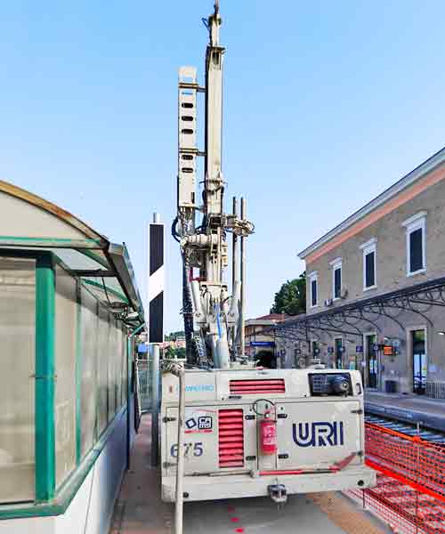 Fondazioni speciali Fondazioni speciali