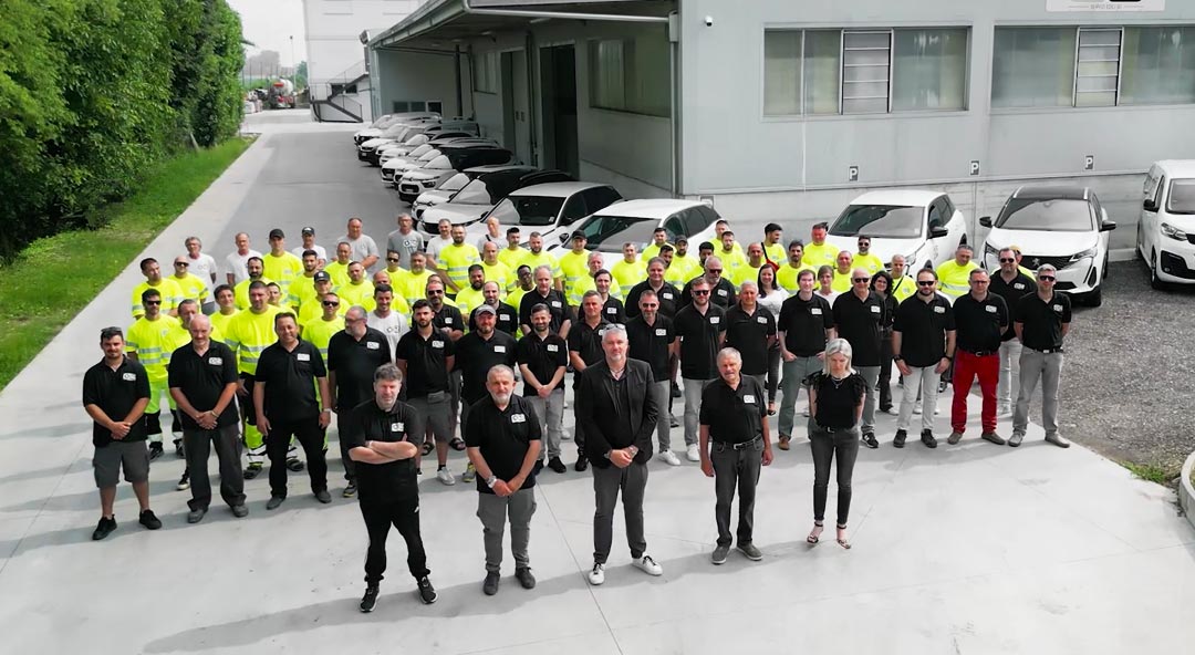 Personale altamente qualificato