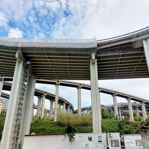 Viadotto Arena S.Antonio