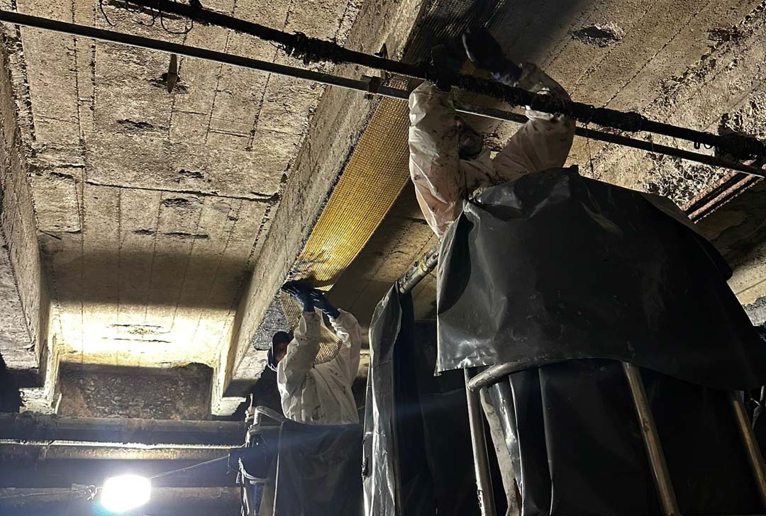 Preparazione del supporto per l’applicazione dei materiali compositi (tessuti e lamelle) su strutture in calcestruzzo armato / calcestruzzo armato precompresso Preparazione del supporto per l’applicazione dei materiali compositi (tessuti e lamelle) su strutture in calcestruzzo armato / calcestruzzo armato precompresso